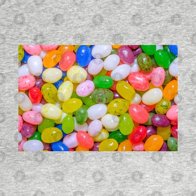 Colorful Jelly Beans Photograph by love-fi